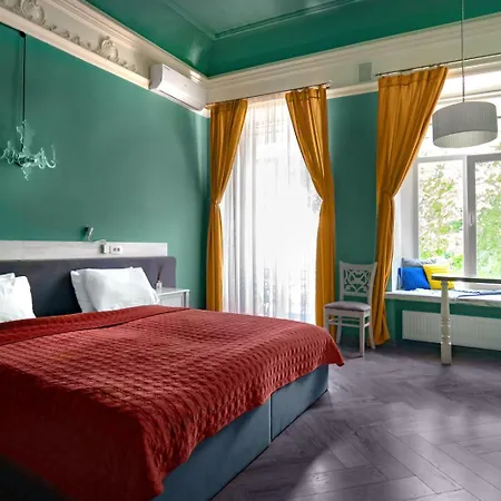 Apart Otel Michelle Odessa