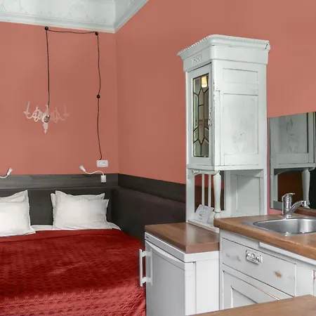 公寓式酒店 Michelle 敖德萨