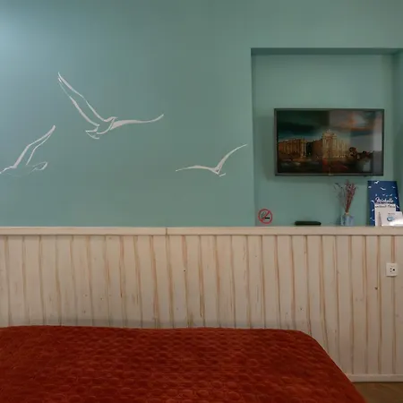 Michelle Aparthotel Odesa