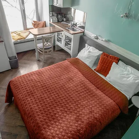 Michelle Aparthotel 3*