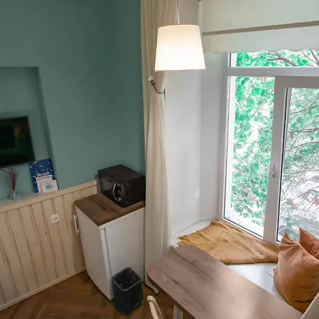 Michelle 公寓式酒店 敖德萨