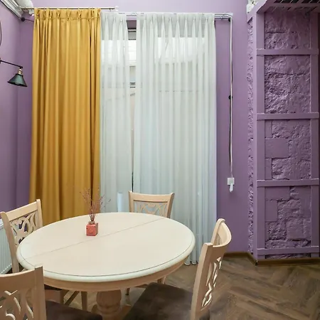 Michelle 公寓式酒店 敖德萨