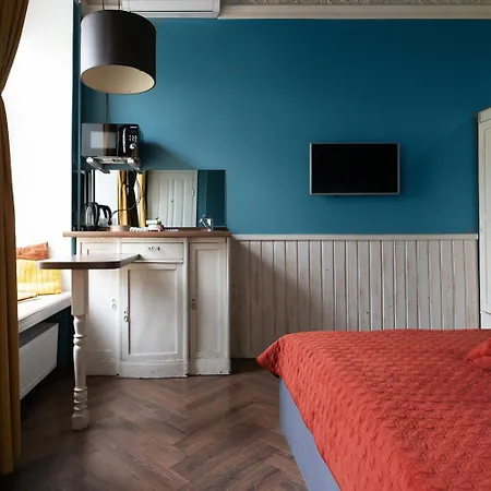 Aparthotel Michelle Odesa