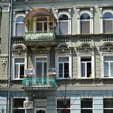 Michelle Aparthotel Odesa