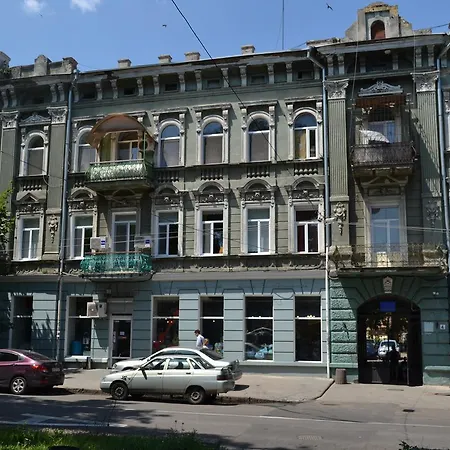 Michelle * Odesa