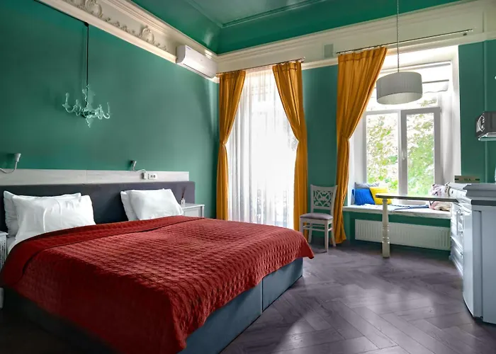 Appart hôtel Michelle Odessa