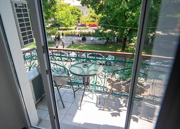 Appart hôtel Michelle