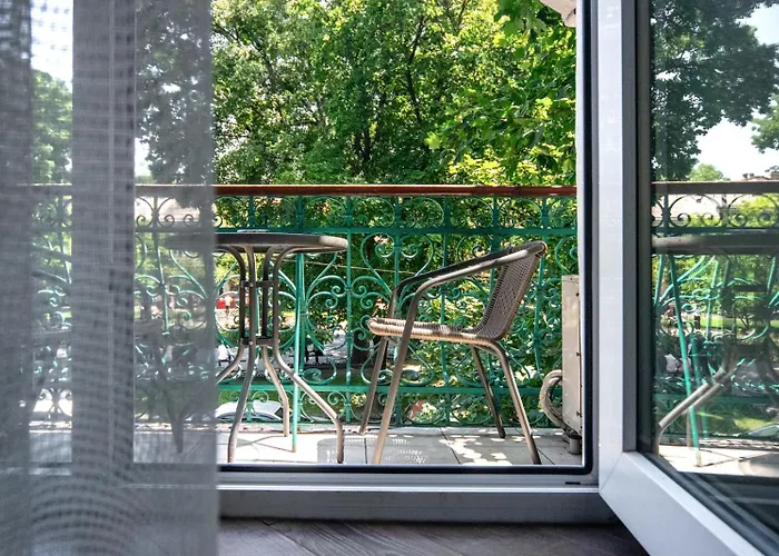 Appart hôtel Michelle 3*