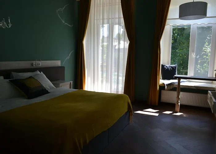 Appart hôtel Michelle