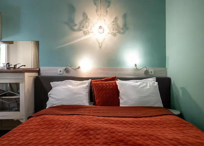 Appart hôtel Michelle Odessa