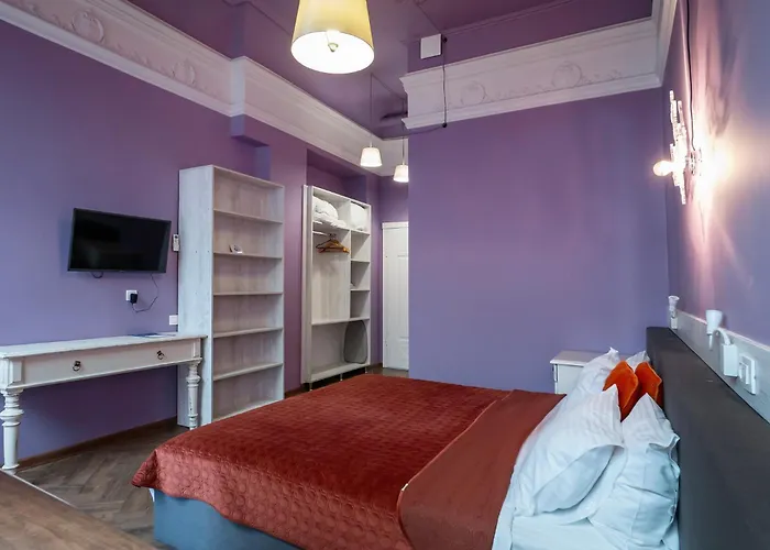 Appart hôtel Michelle 3*