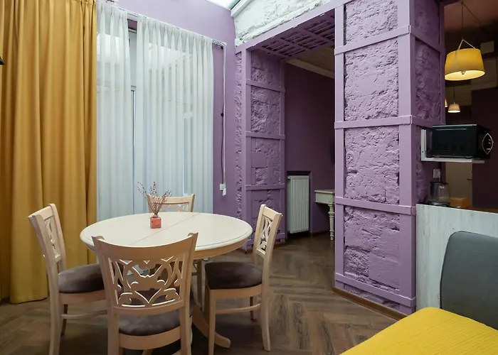 Appart hôtel Michelle Odessa