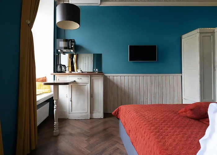 Appart hôtel Michelle Odessa