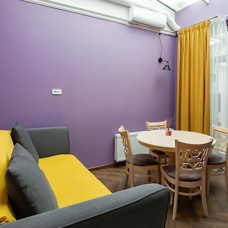 Hotel apartamentowy Michelle