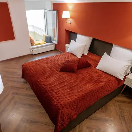 Michelle Hotel apartamentowy Odessa