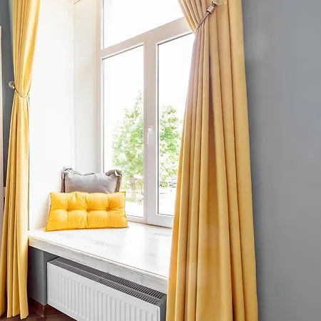 Michelle Hotel apartamentowy *