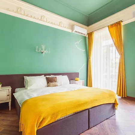 Michelle Hotel apartamentowy Odessa