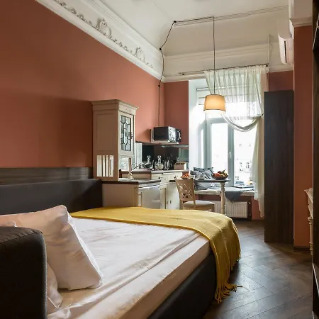 Michelle Hotel apartamentowy *