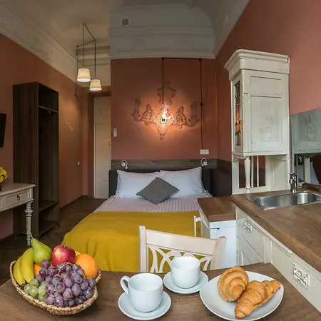 Michelle Hotel apartamentowy Odessa