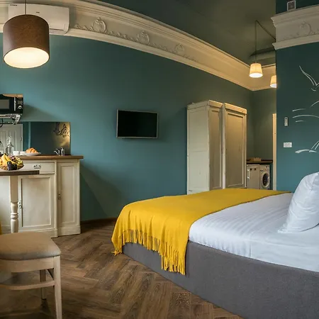 Michelle Hotel apartamentowy *