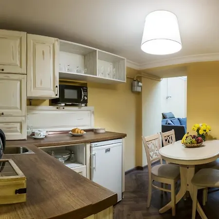 Michelle Hotel apartamentowy Odessa