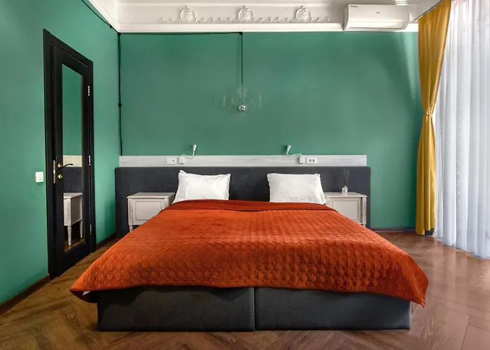 Apartmanhotel Michelle 3*