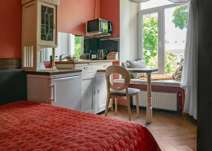 Apartmanhotel Michelle 3*