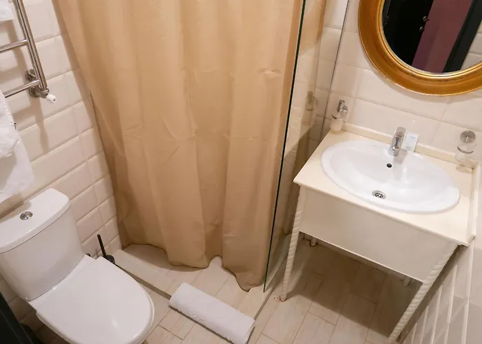 Michelle Apartmanhotel Odessza