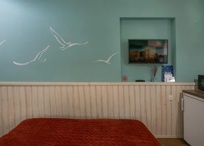 Michelle Apartmanhotel Odessza