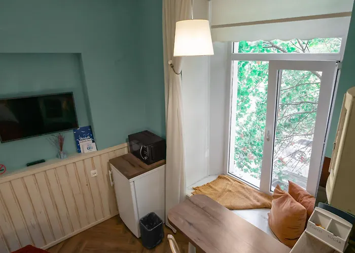 Michelle Apartmanhotel Odessza