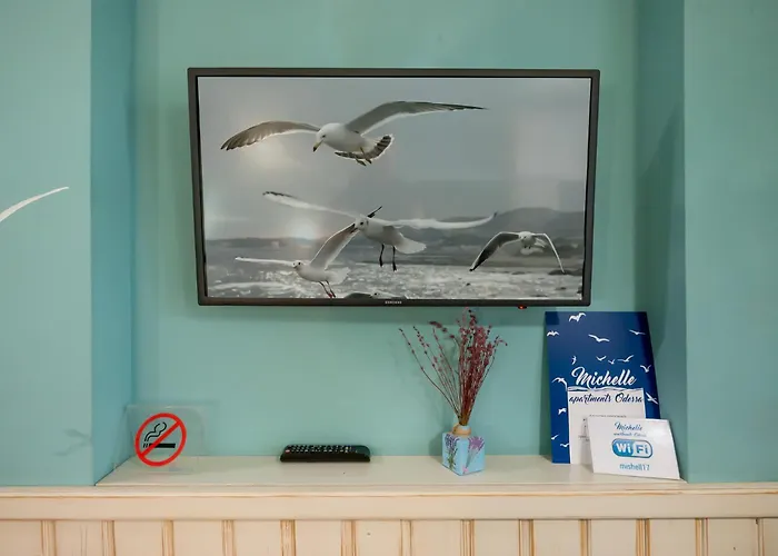 Apartmanhotel Michelle Odessza