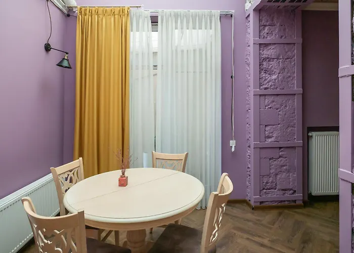 Michelle Apartmanhotel Odessza