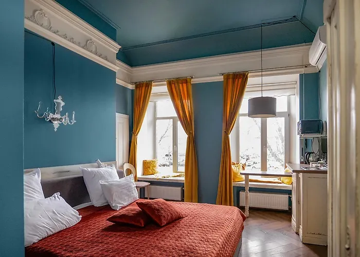 Apartmanhotel Michelle 3*