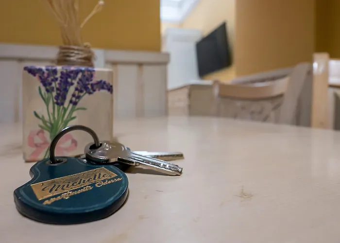 Michelle Apartmanhotel 3*