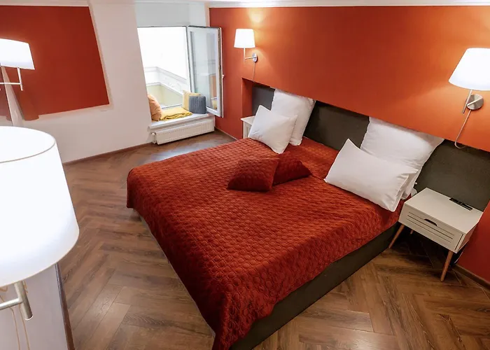 Michelle Apartmanhotel Odessza