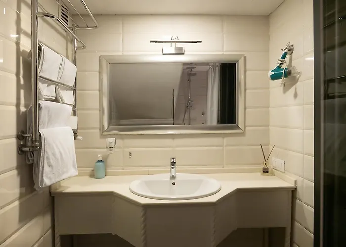 Apartmanhotel Michelle Odessza