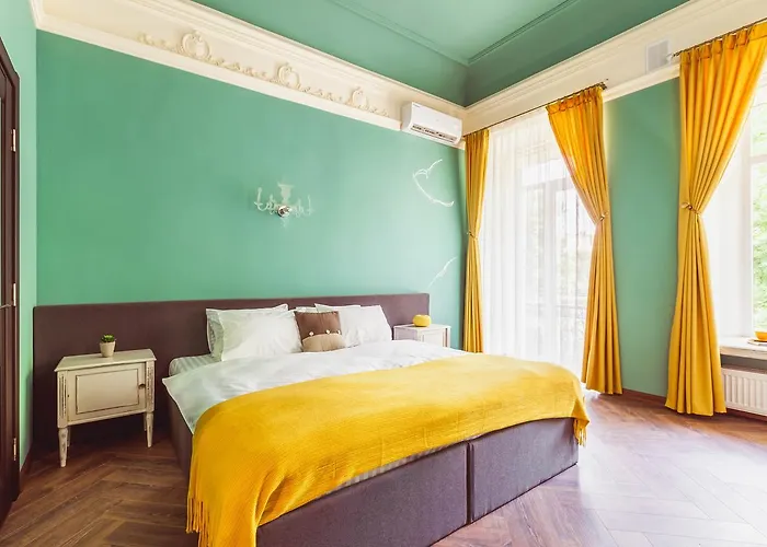 Michelle Apartmanhotel Odessza