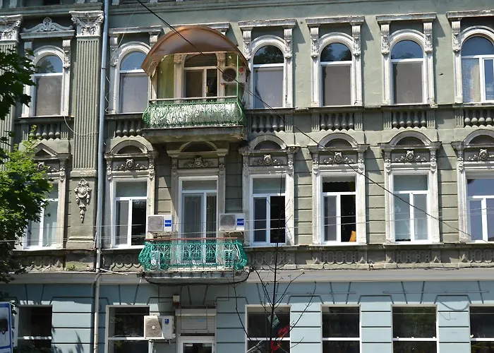 Michelle Apartmanhotel Odessza