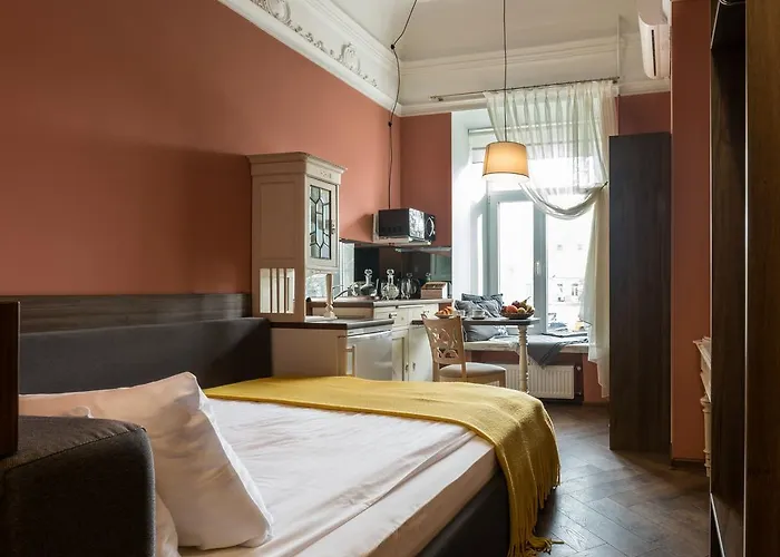 Michelle Apartmanhotel 3*