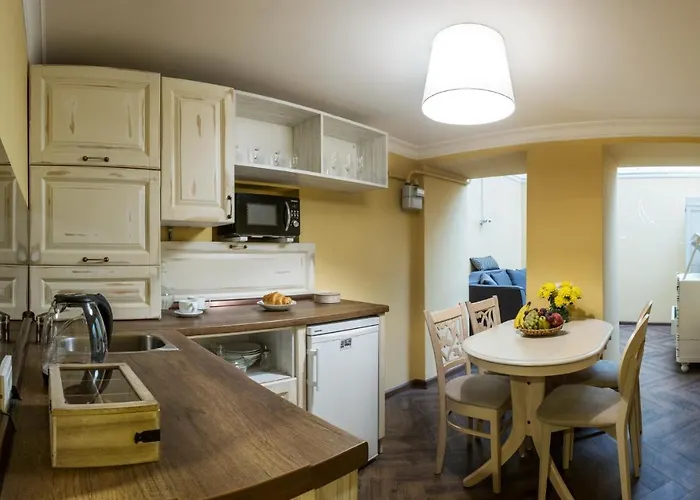 Michelle Apartmanhotel Odessza