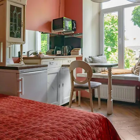 Апарт-отель Michelle 3*