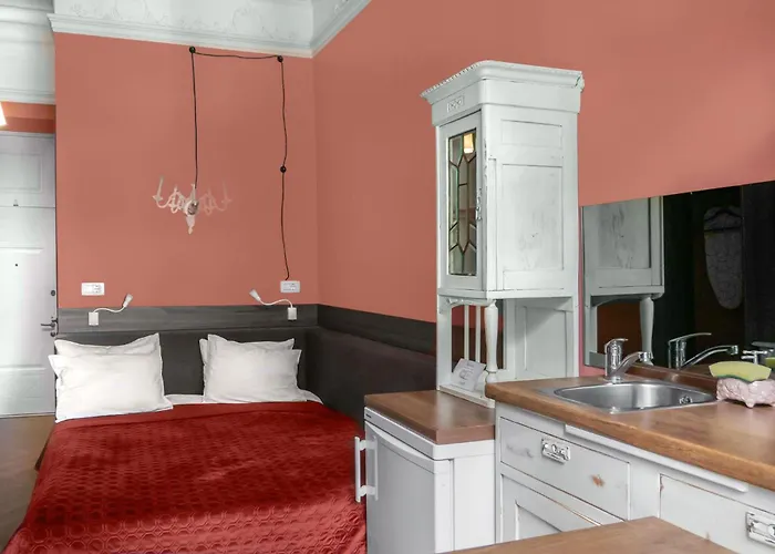 Aparthotel Michelle Odesa