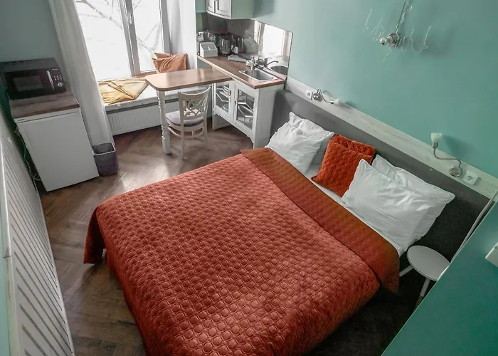 Michelle Aparthotel 3*