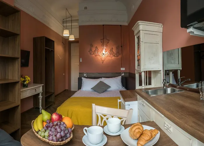 Michelle Aparthotel Odesa